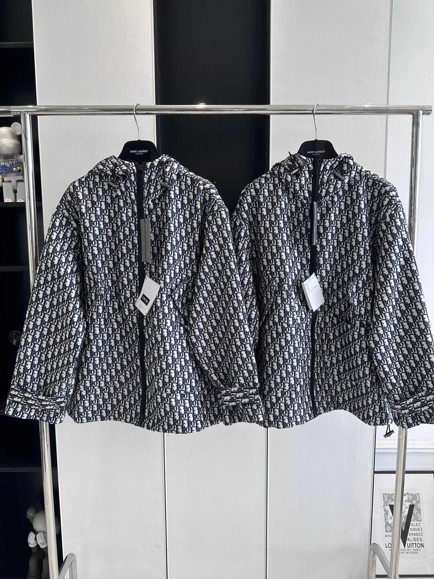 Dior Oblique Jacket