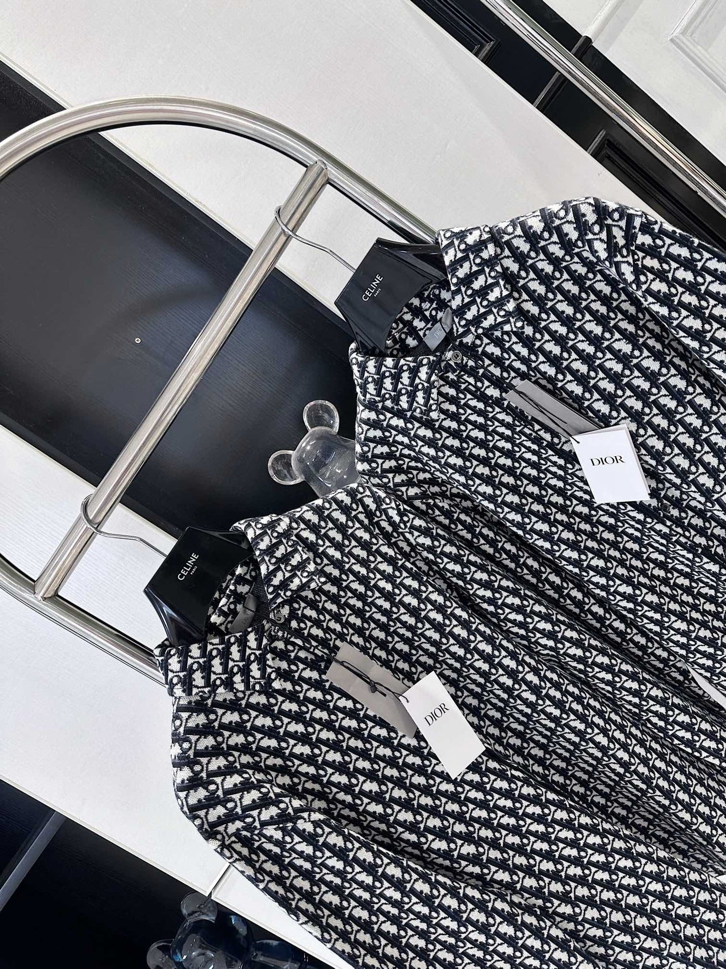 Dior Long sleeve shirt