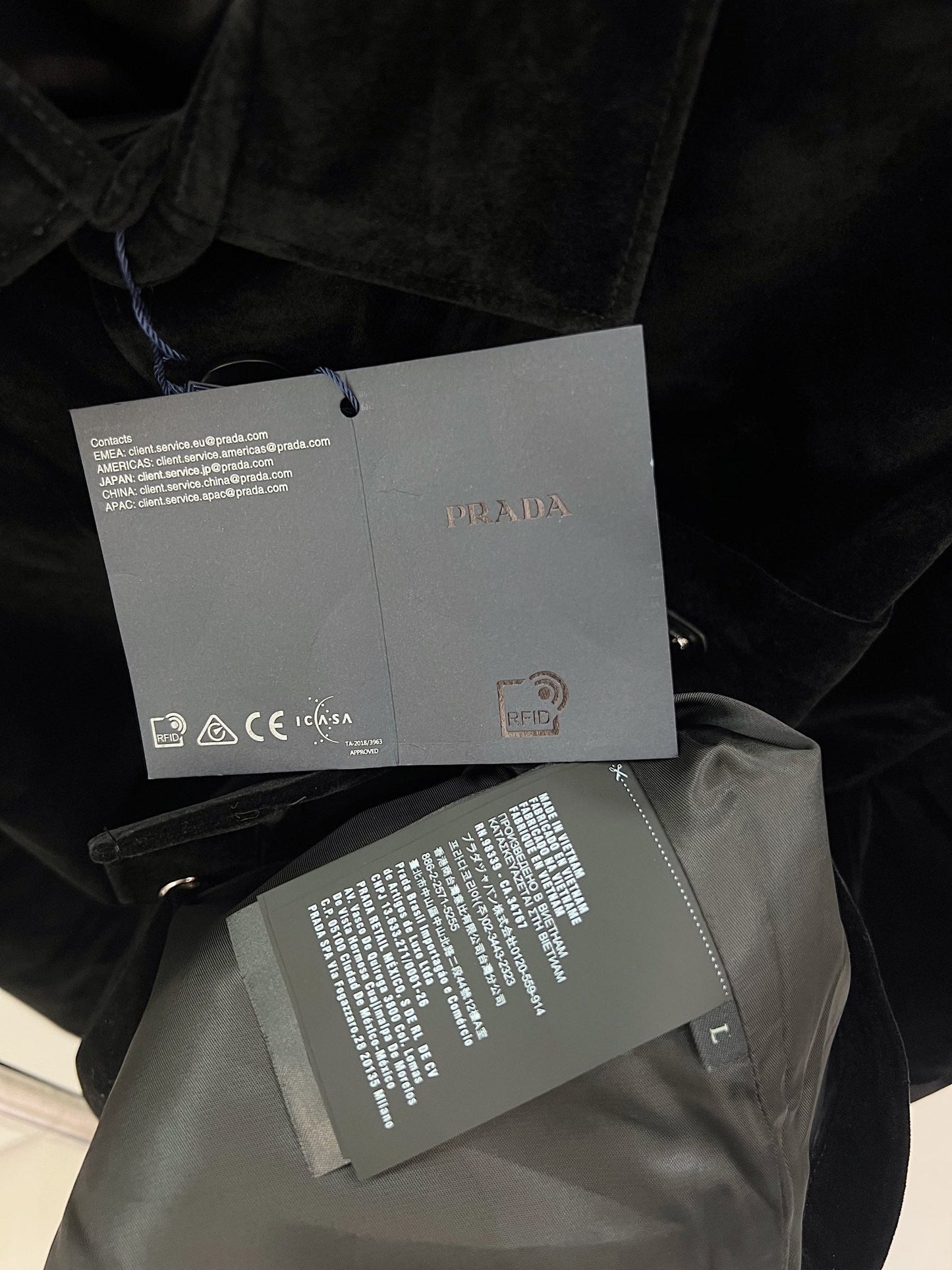 Prada Jacket