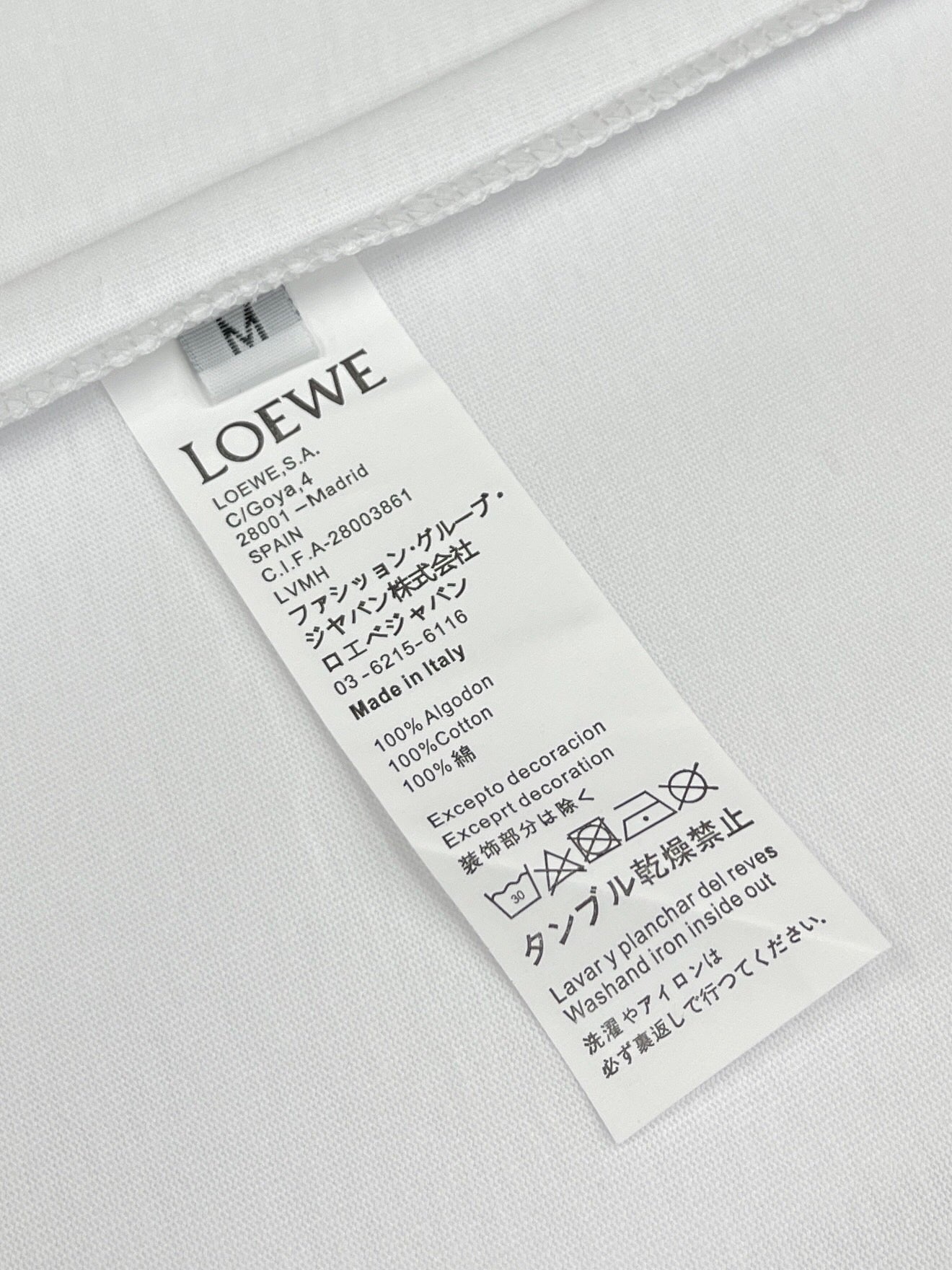 Loewe T-shirt