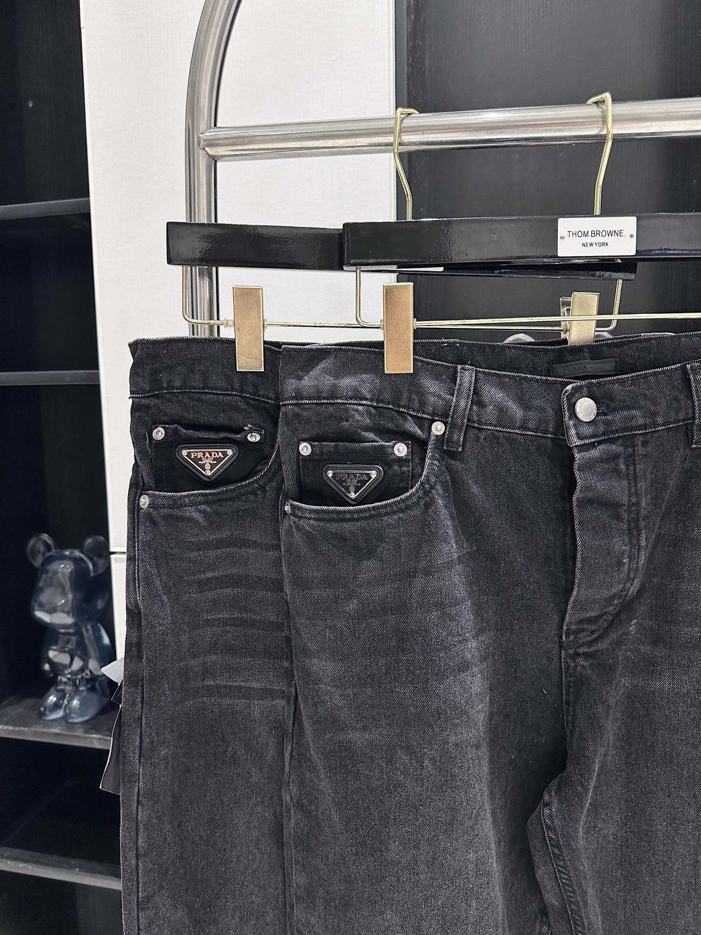 Prada Long Pants
