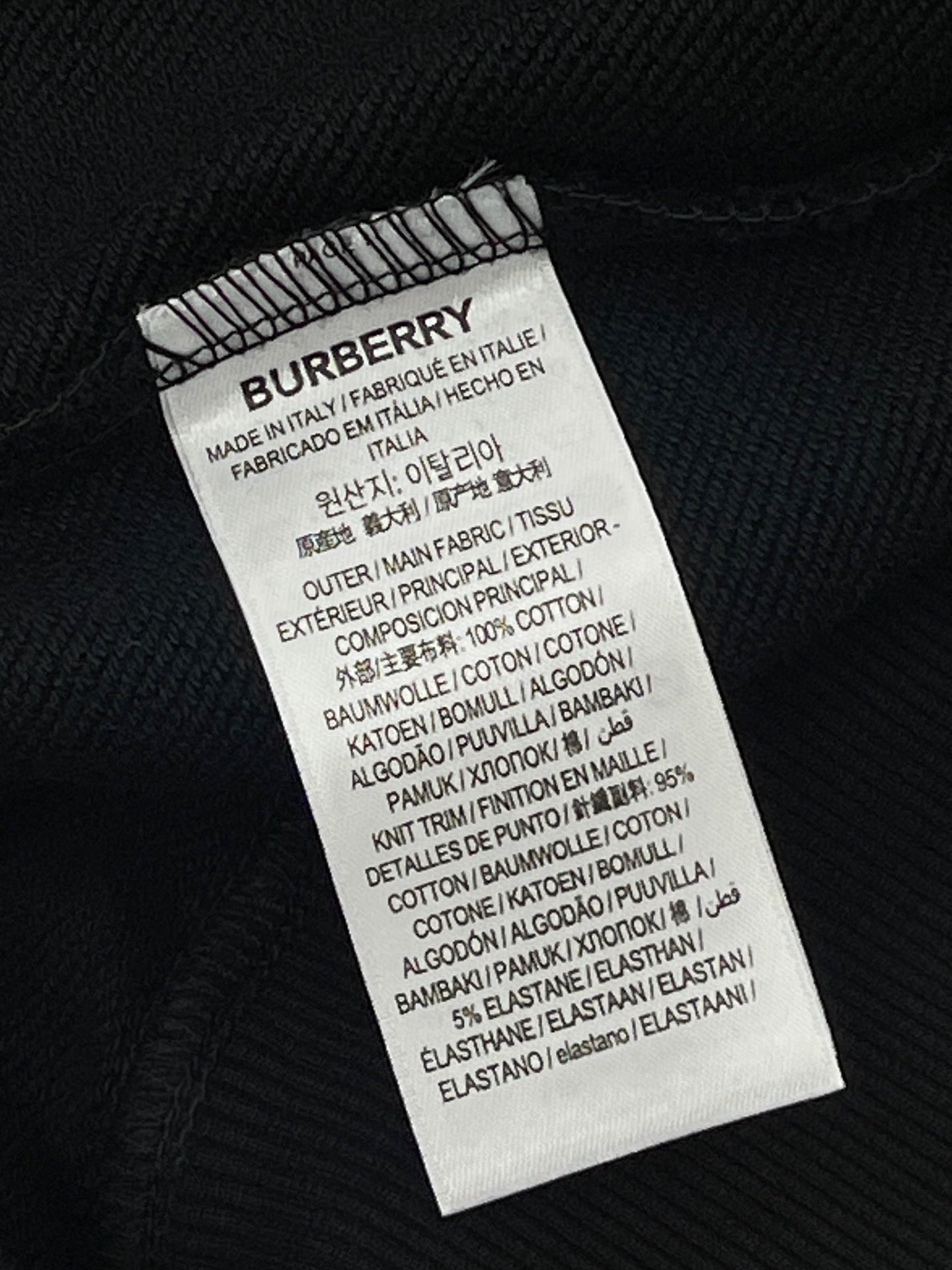 Burberry Hoodies