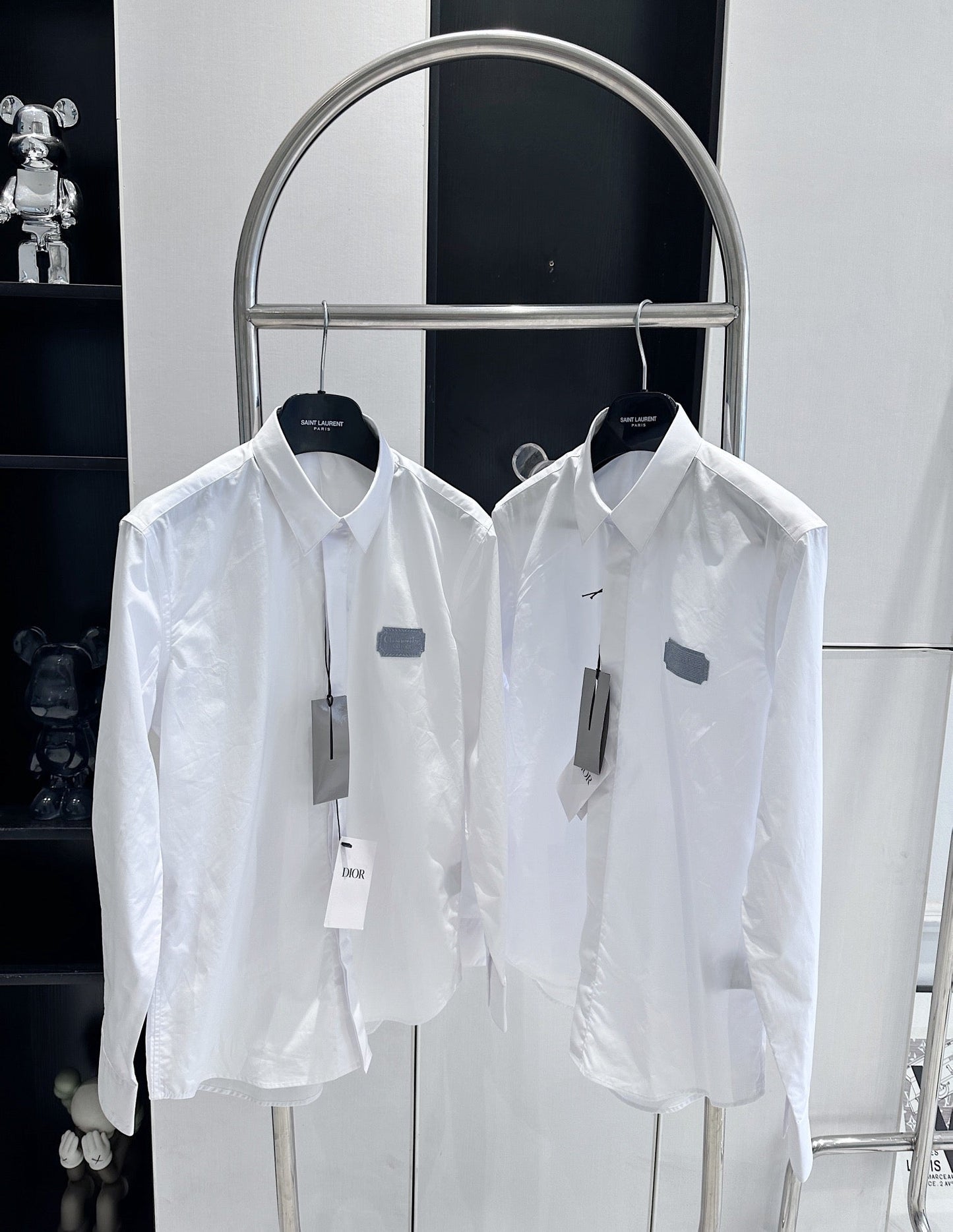 Dior Long Sleeve Shirt