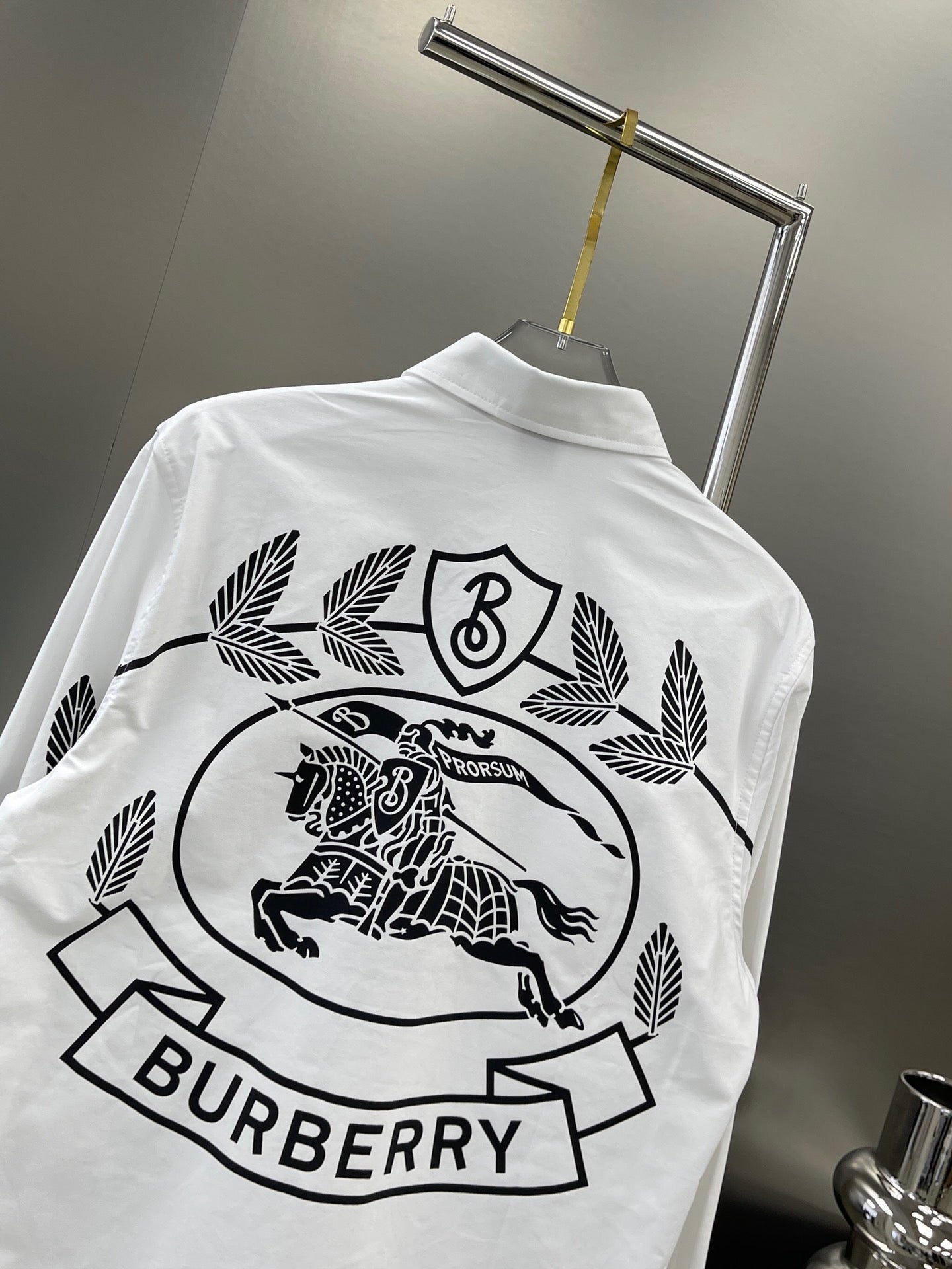 Burberry Long Sleeve Shirt