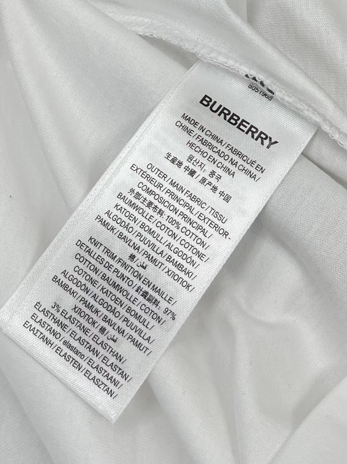 Burberry T-shirt