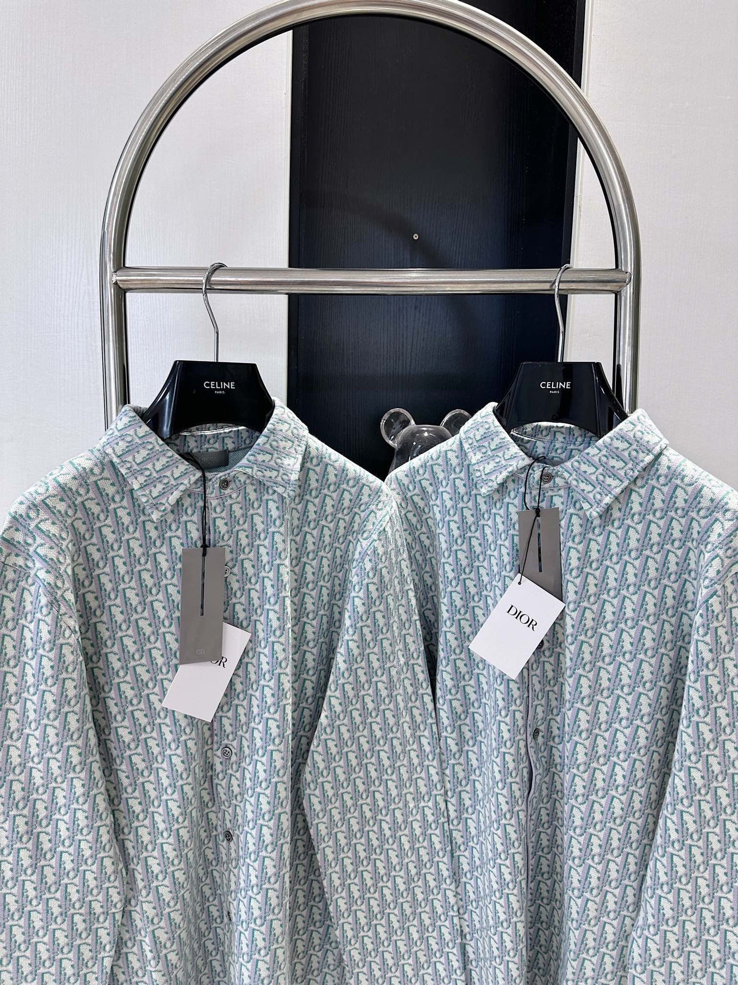 Dior Long Sleeve Shirt