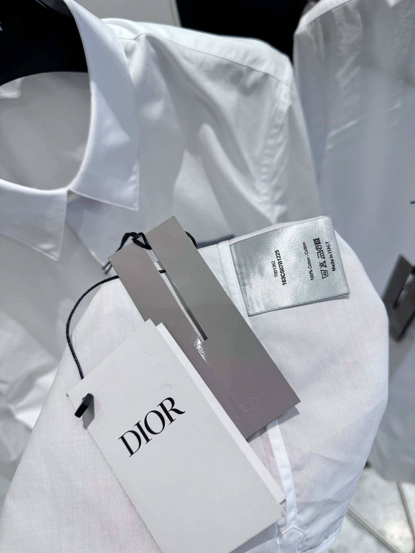 Dior Long Sleeve Shirt