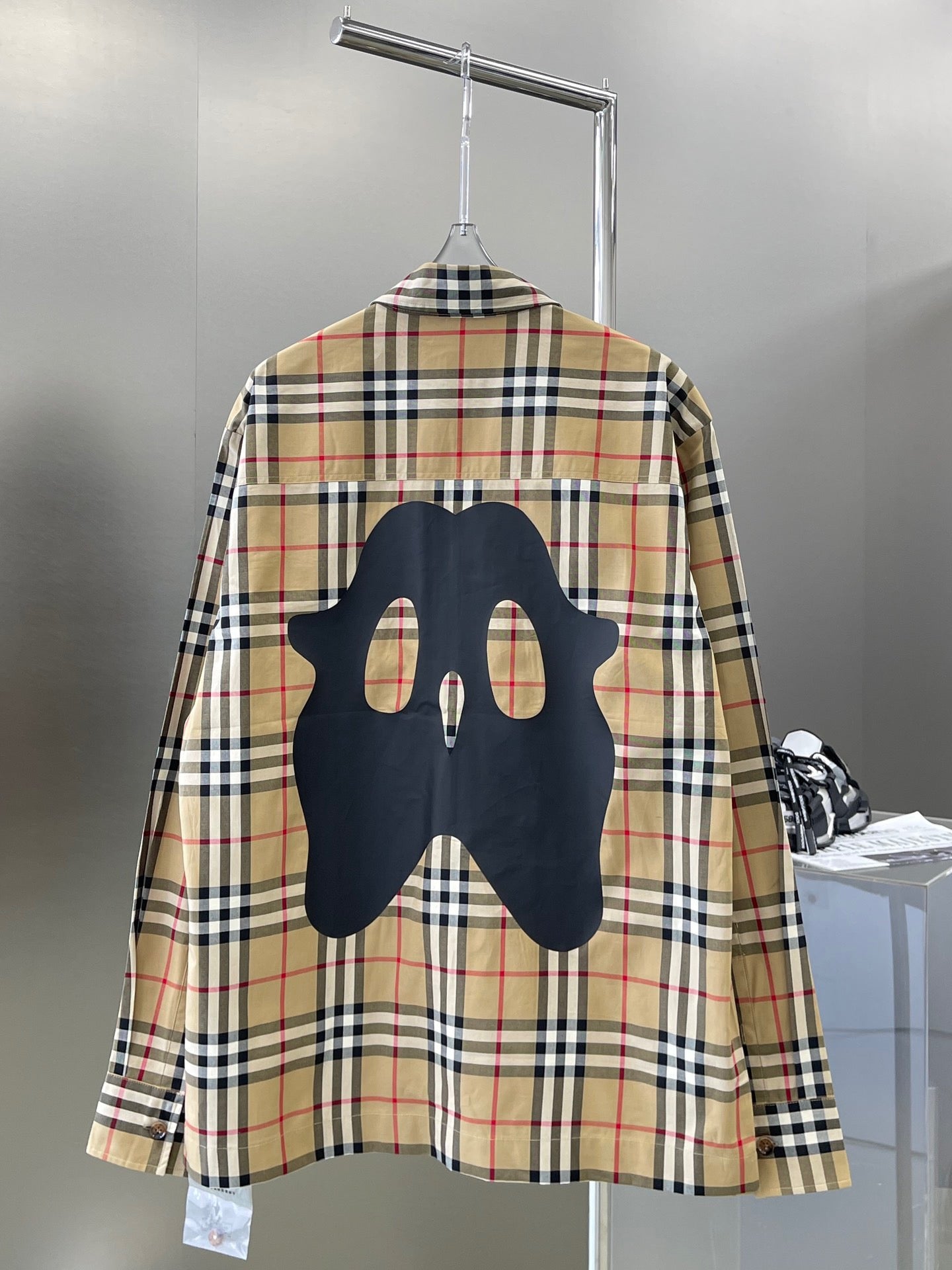 Burberry Long Sleeve Shirt