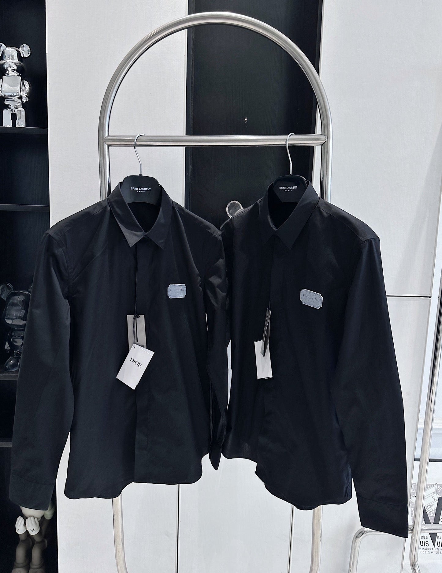 Dior Long Sleeve Shirt