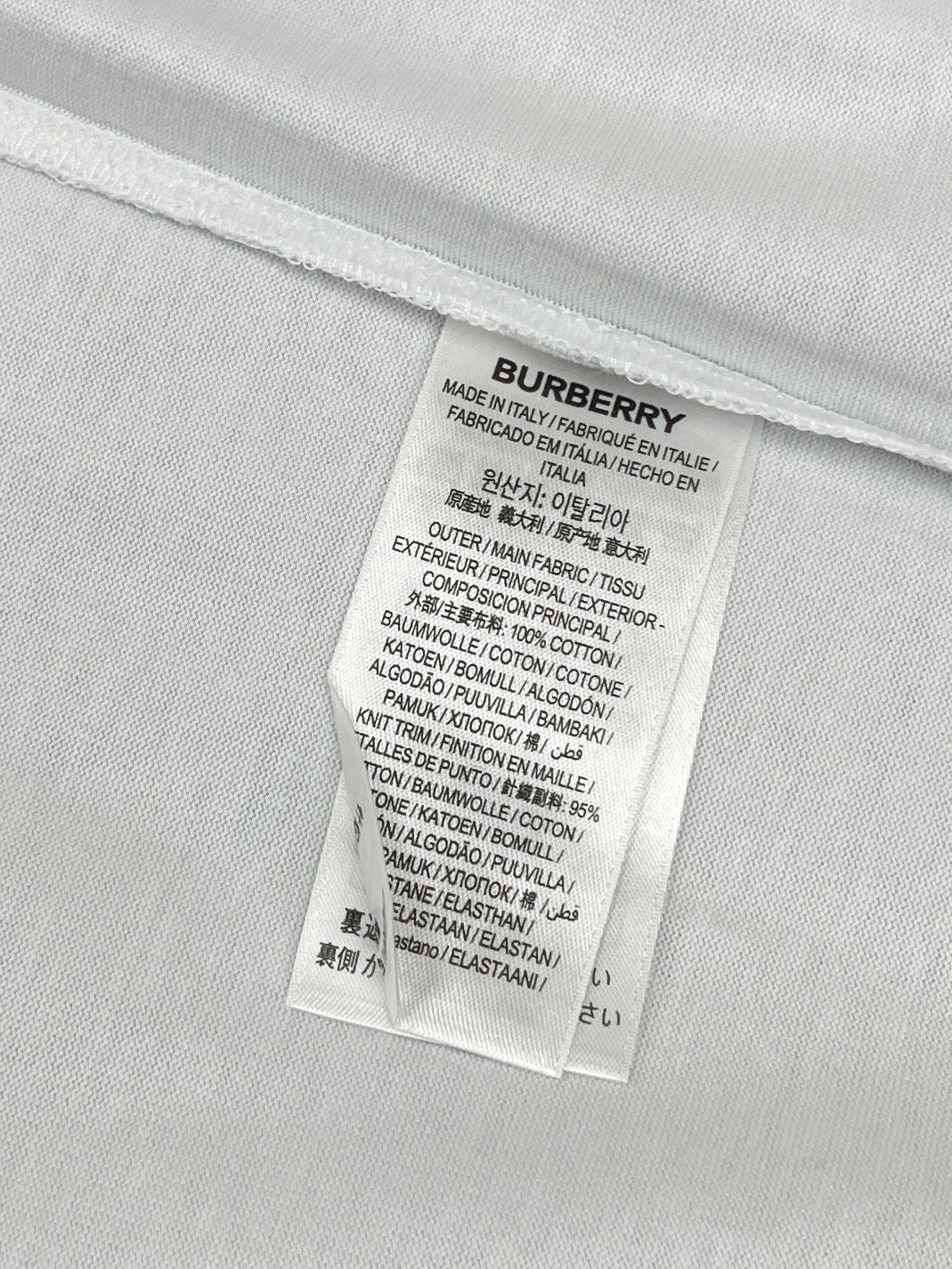 Burberry T-shirt