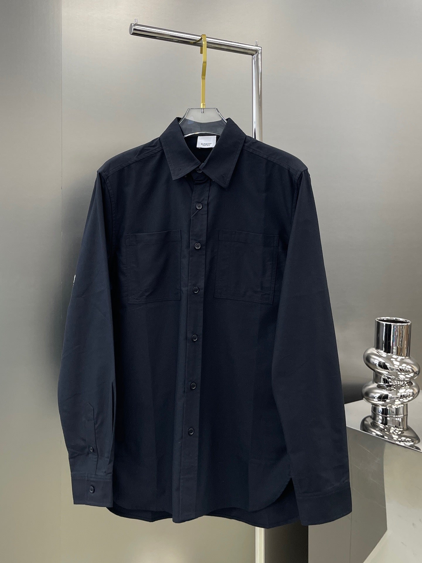 Burberry Long Sleeve Shirt