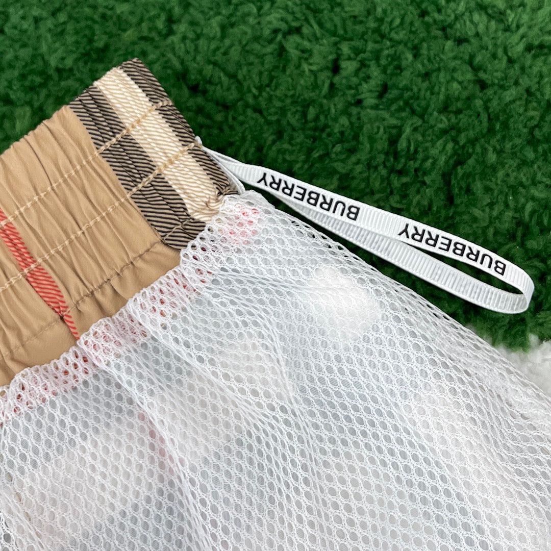 Burberry Short Pants