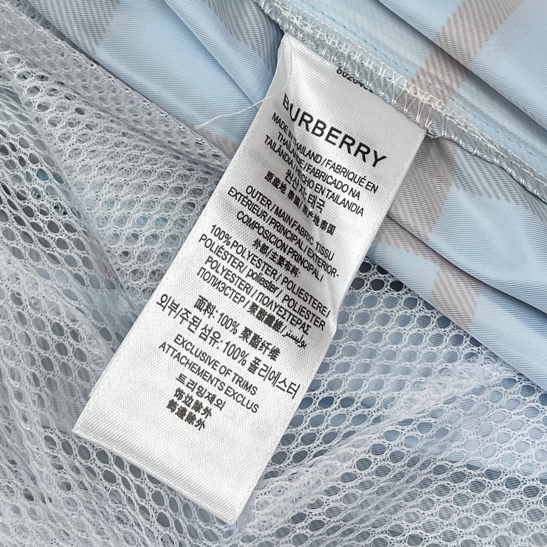 Burberry Short Pants