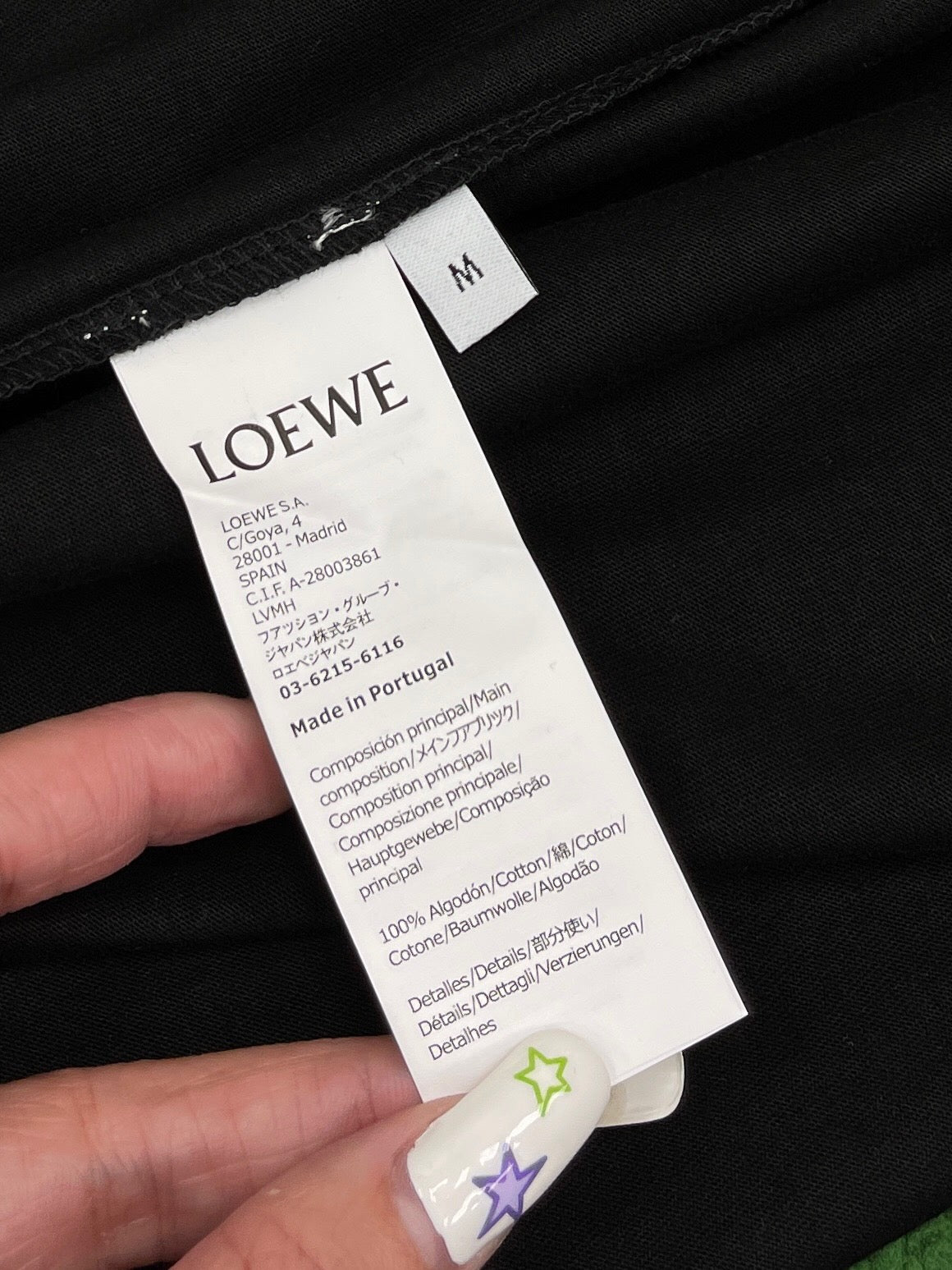 Loewe T-shirt