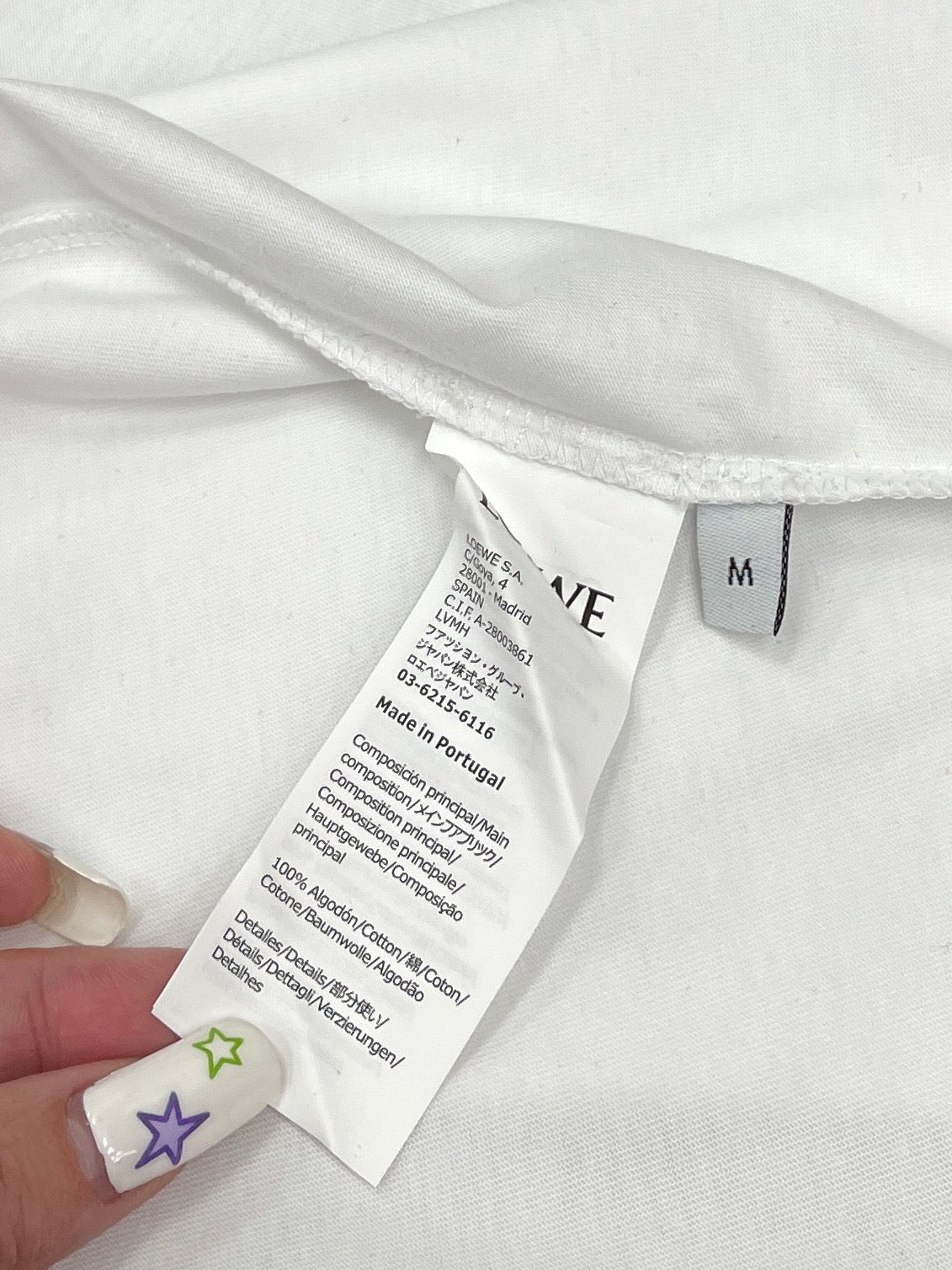 Loewe T-shirt