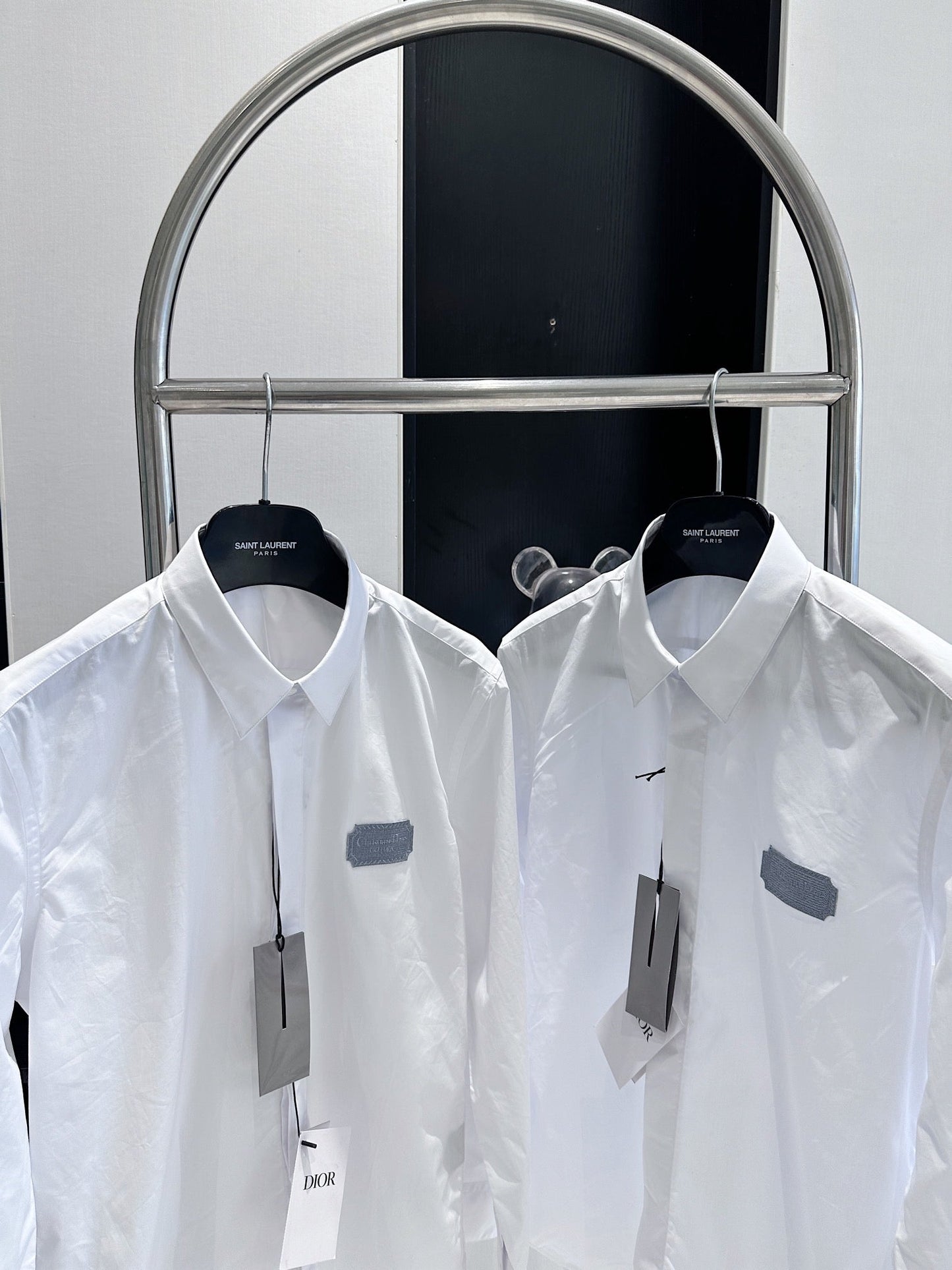 Dior Long Sleeve Shirt