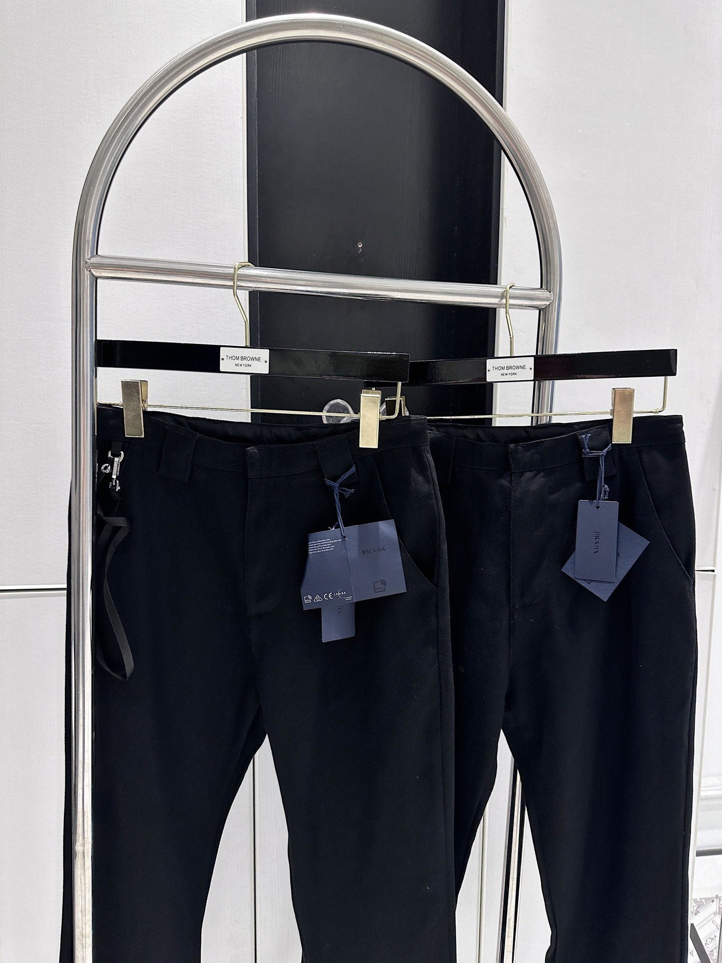 Prada Long Pants