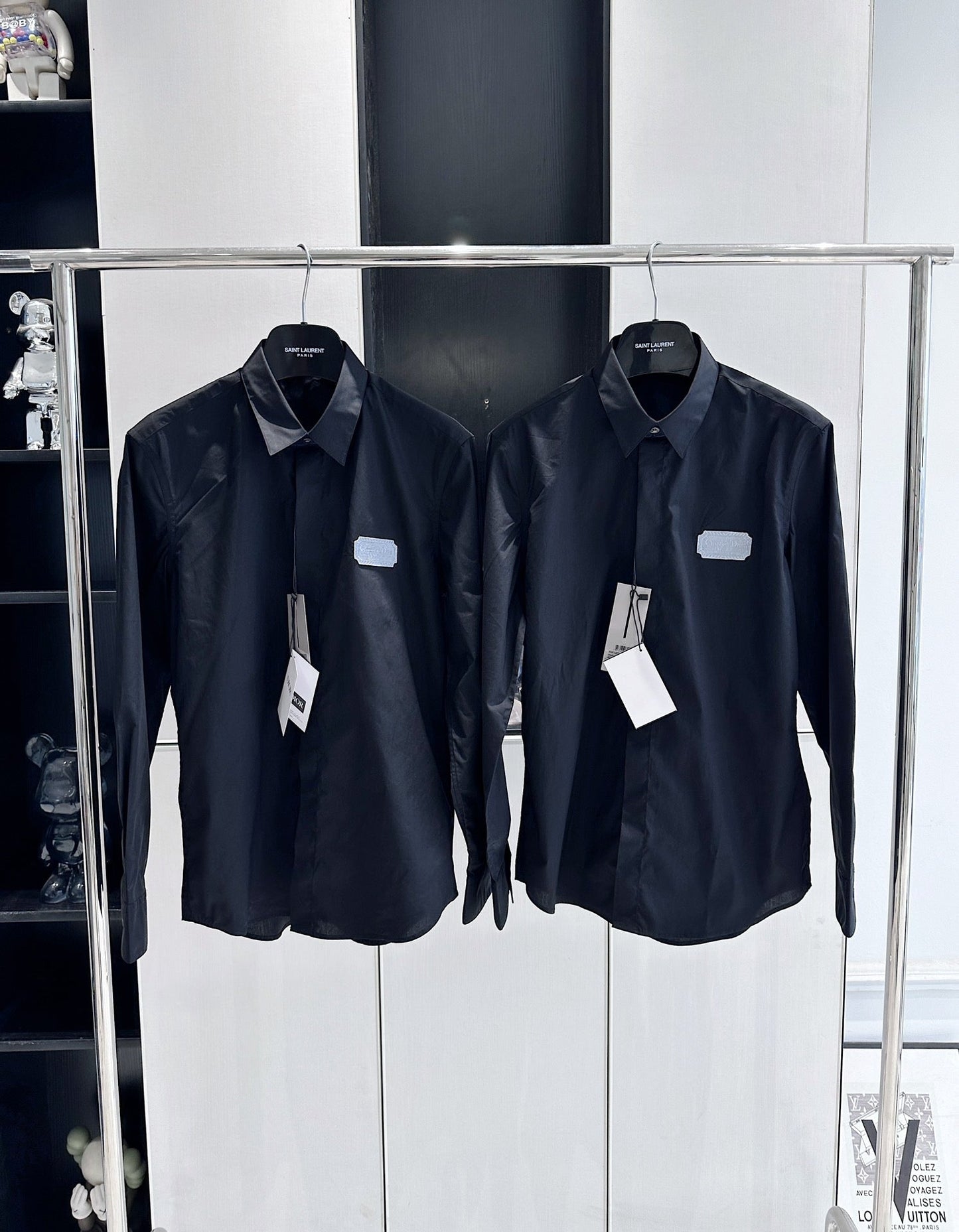 Dior Long Sleeve Shirt