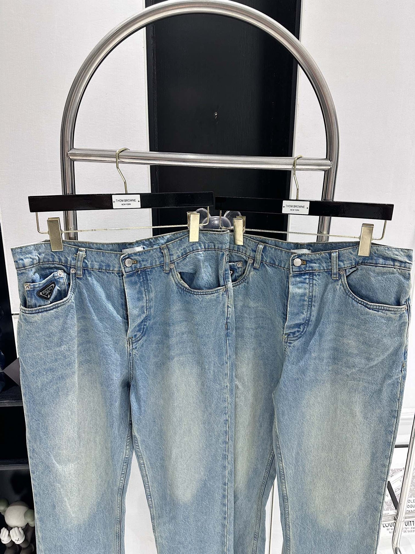 Prada Long Pants