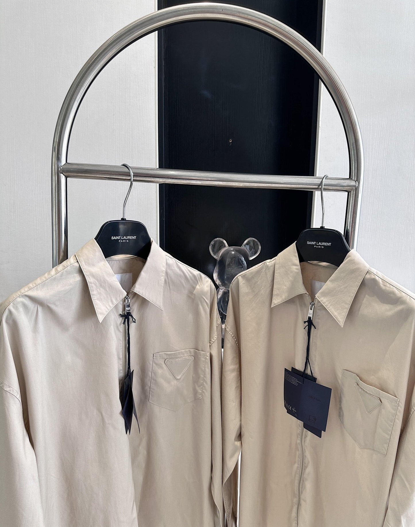 Prada Long Sleeve Shirt