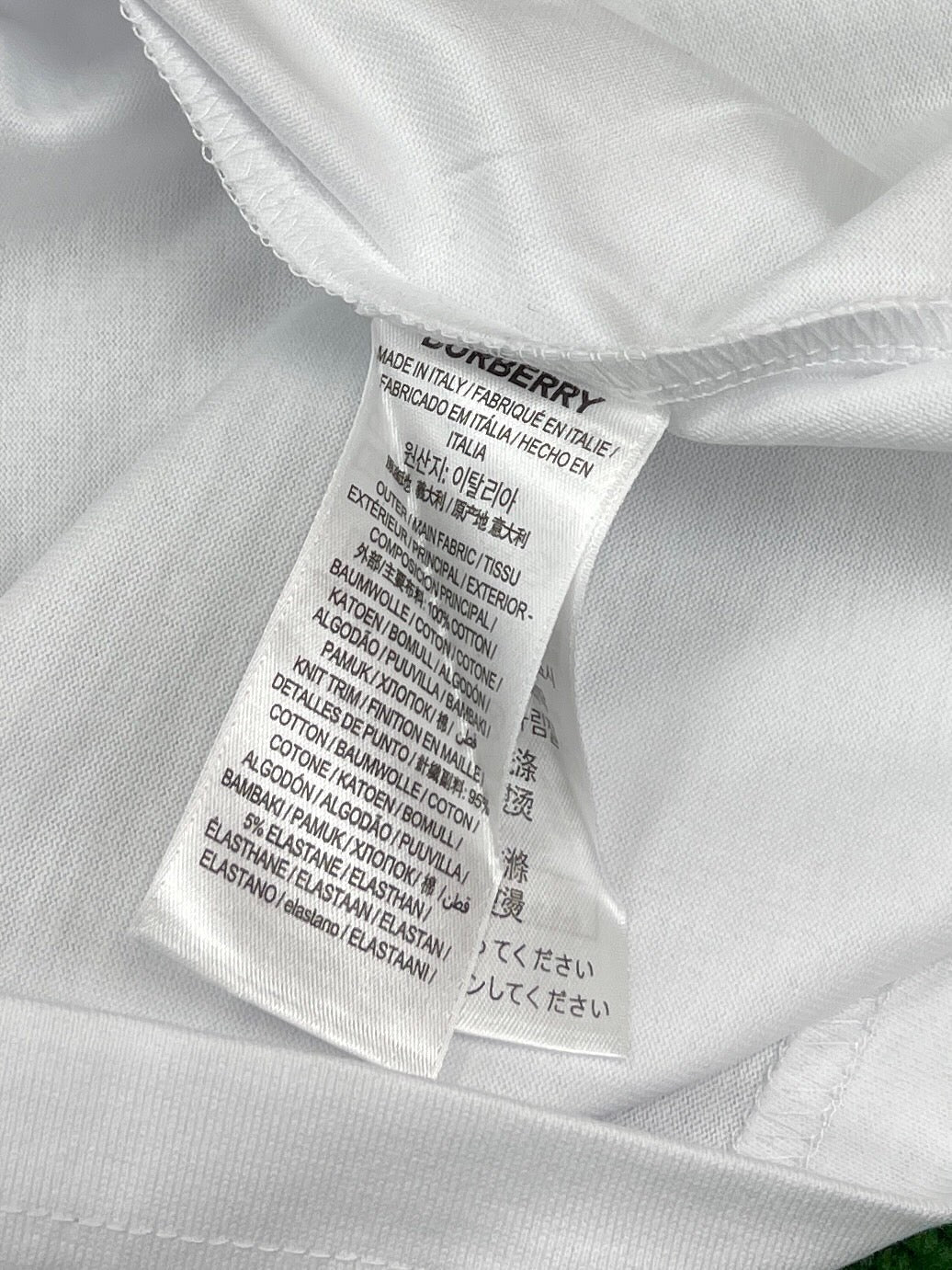 Burberry T-shirt