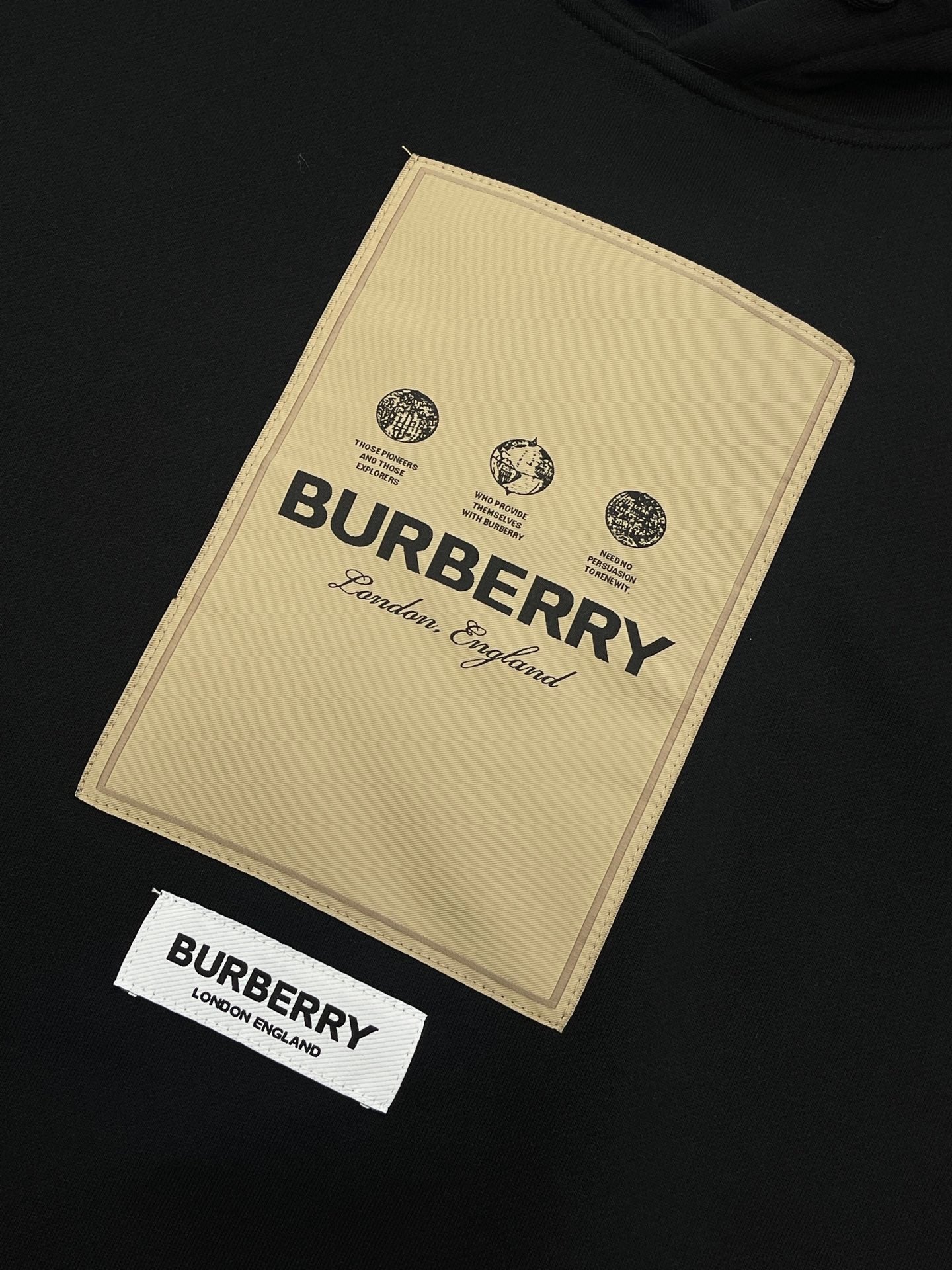 Burberry Hoodies