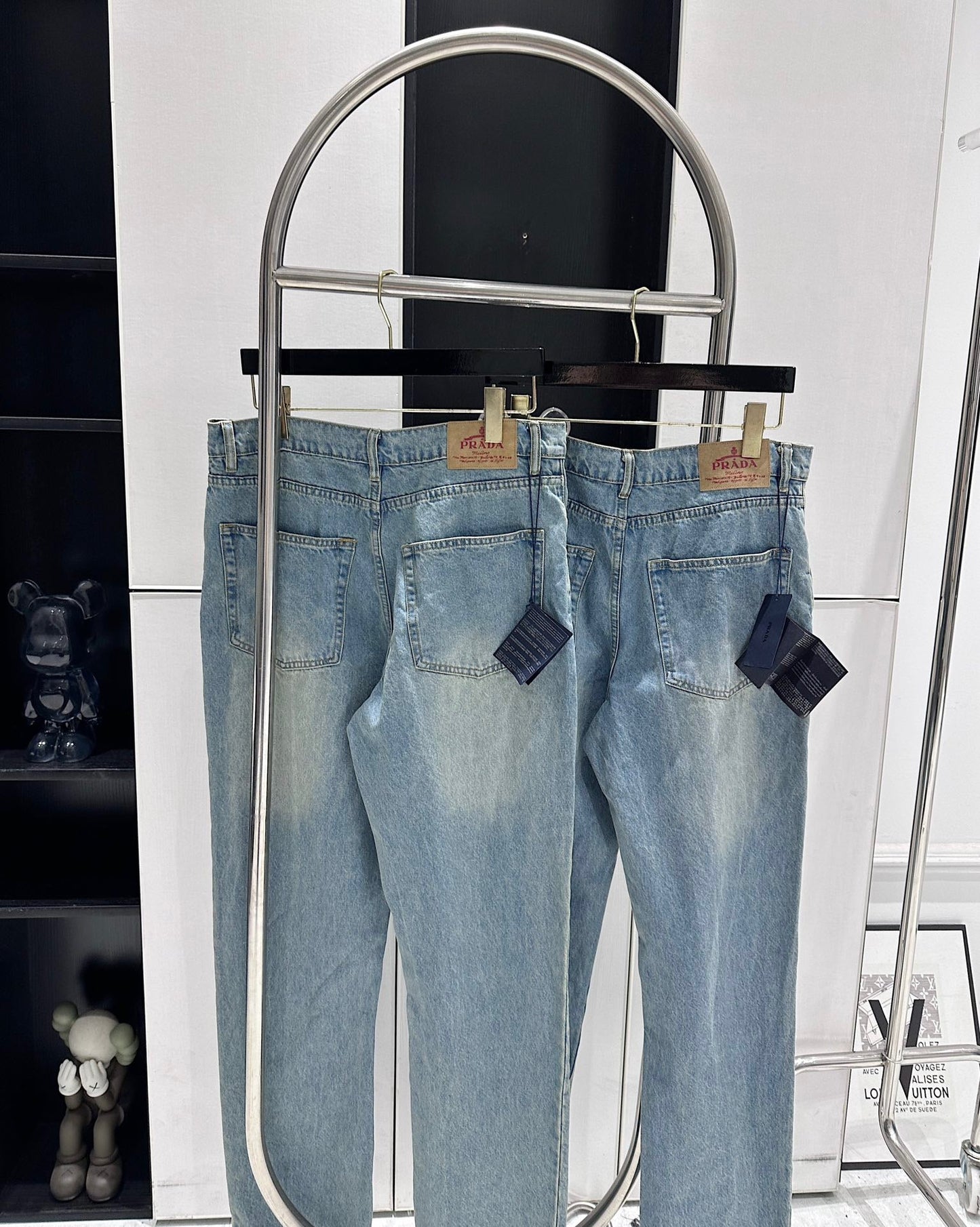 Prada Long Pants