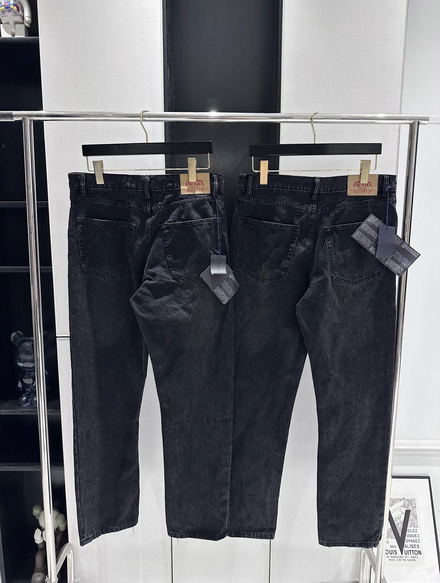 Prada Long Pants