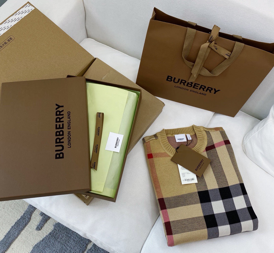 Burberry Sweater
