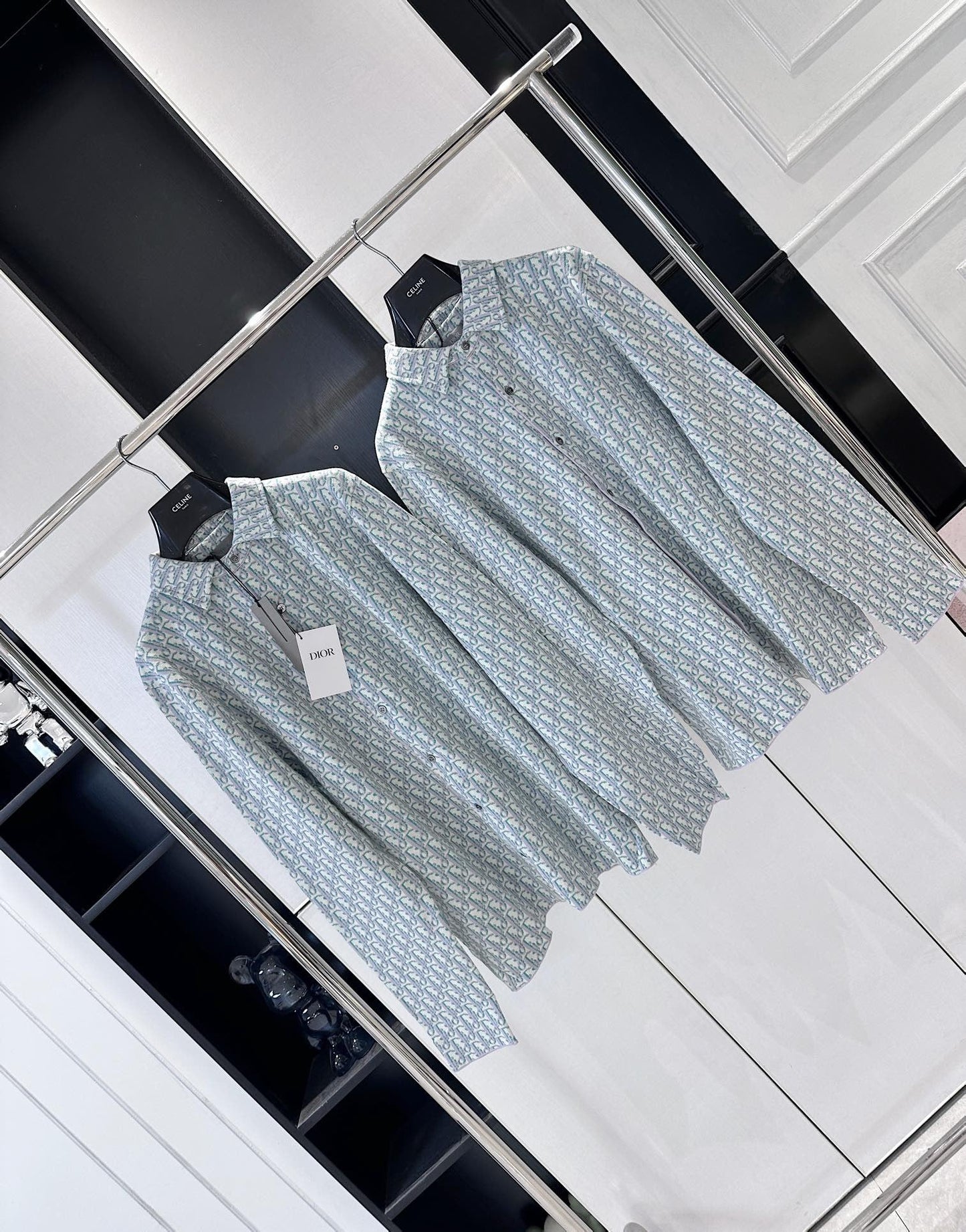 Dior Long Sleeve Shirt