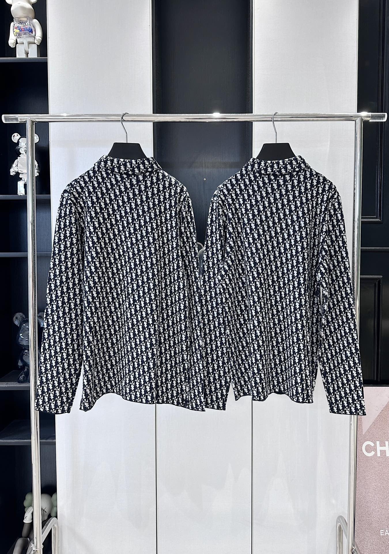 Dior Long sleeve shirt