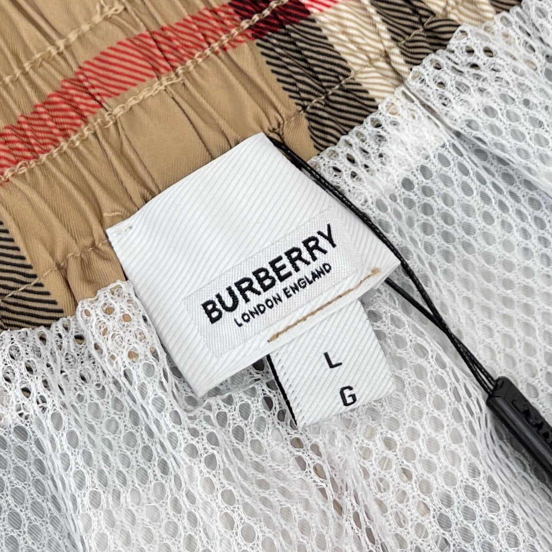 Burberry Short Pants