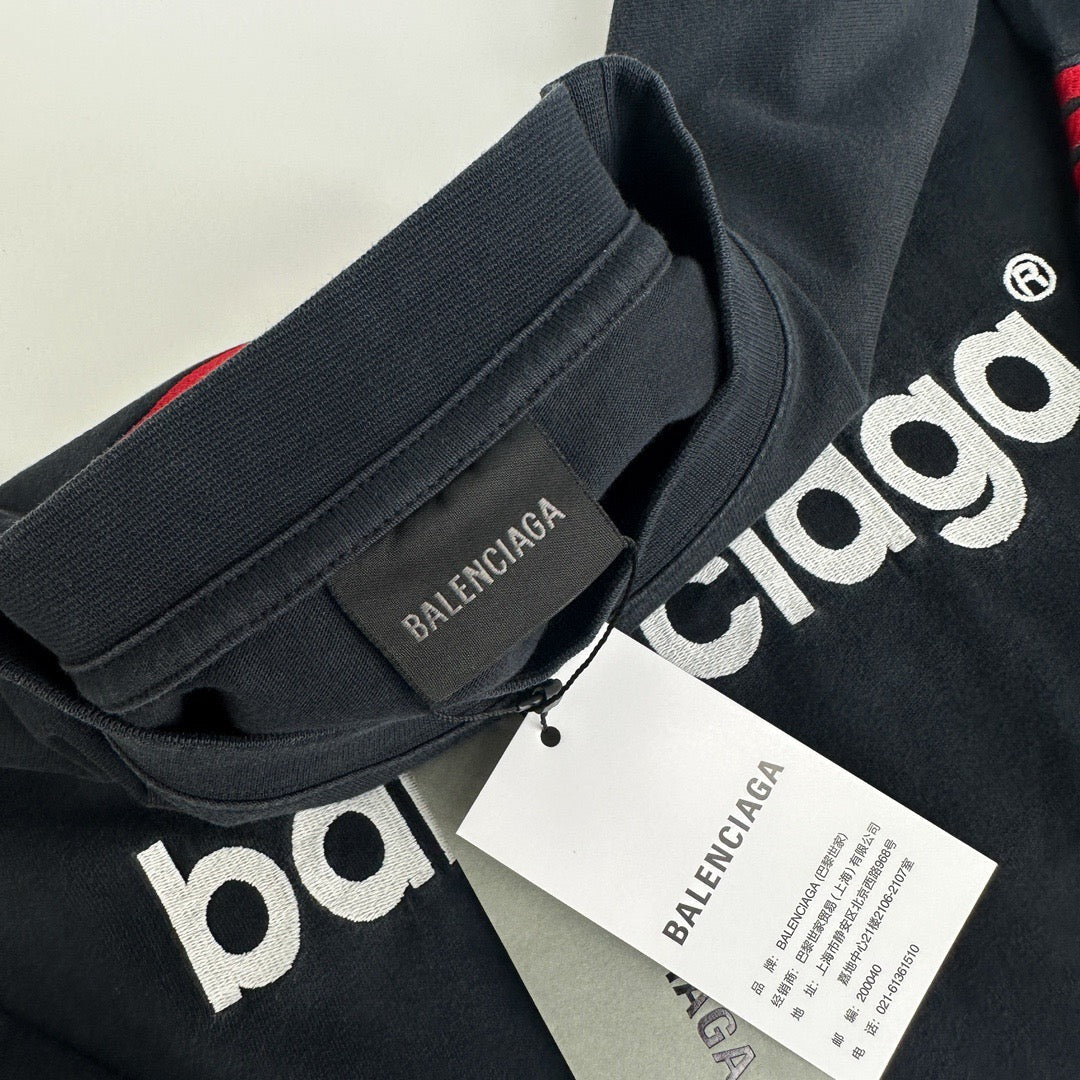Balenciaga Long sleeve Tee