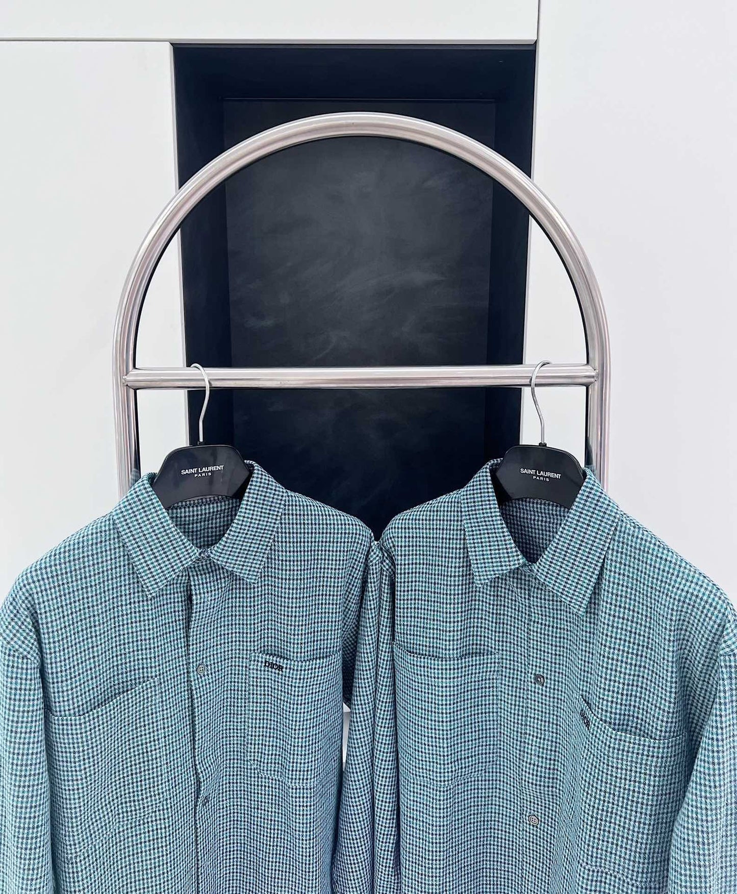 Dior Long Sleeve Shirt