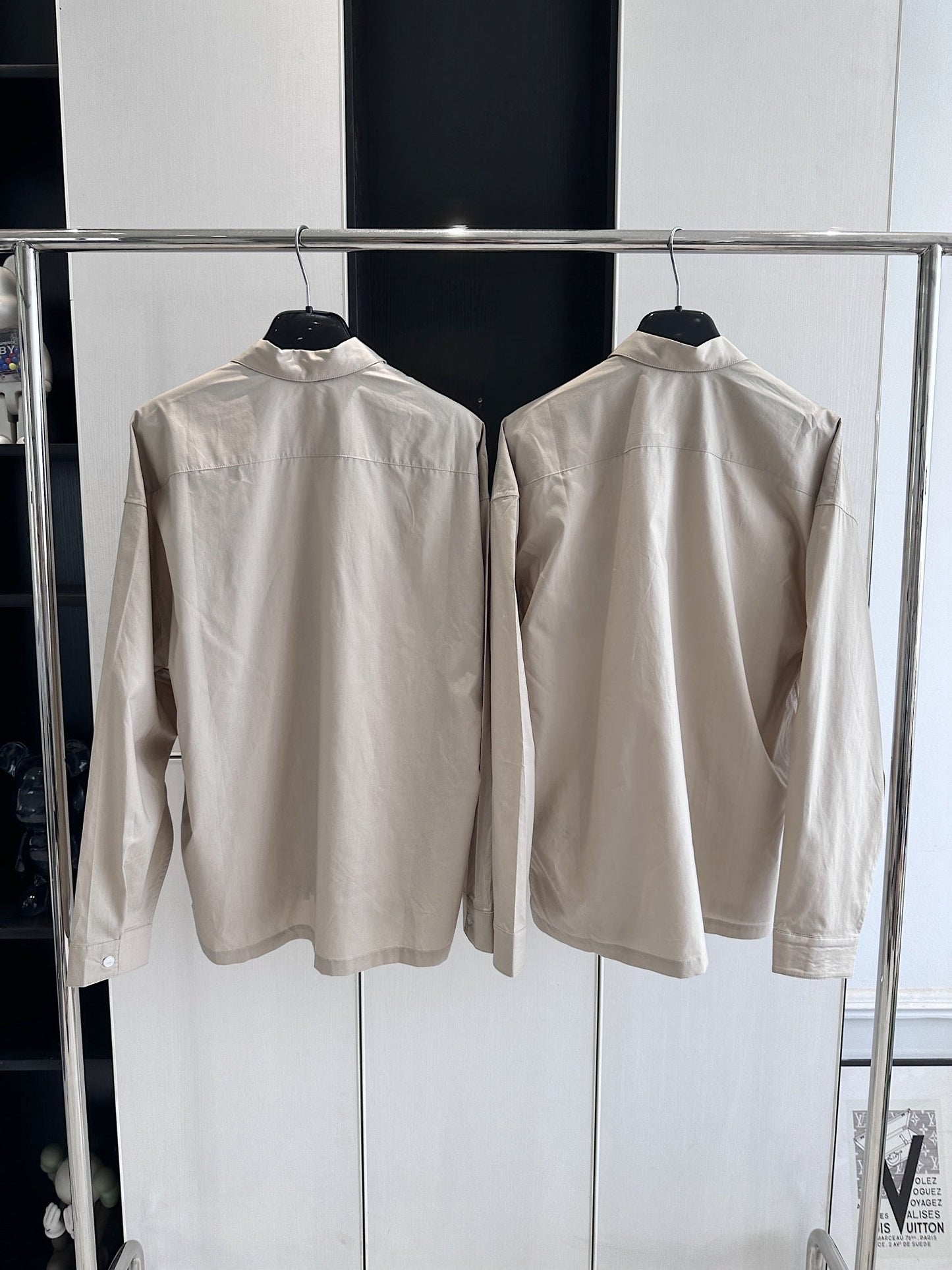 Prada Long Sleeve Shirt