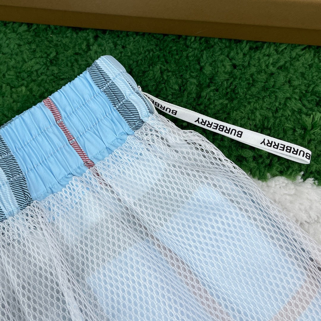 Burberry Short Pants