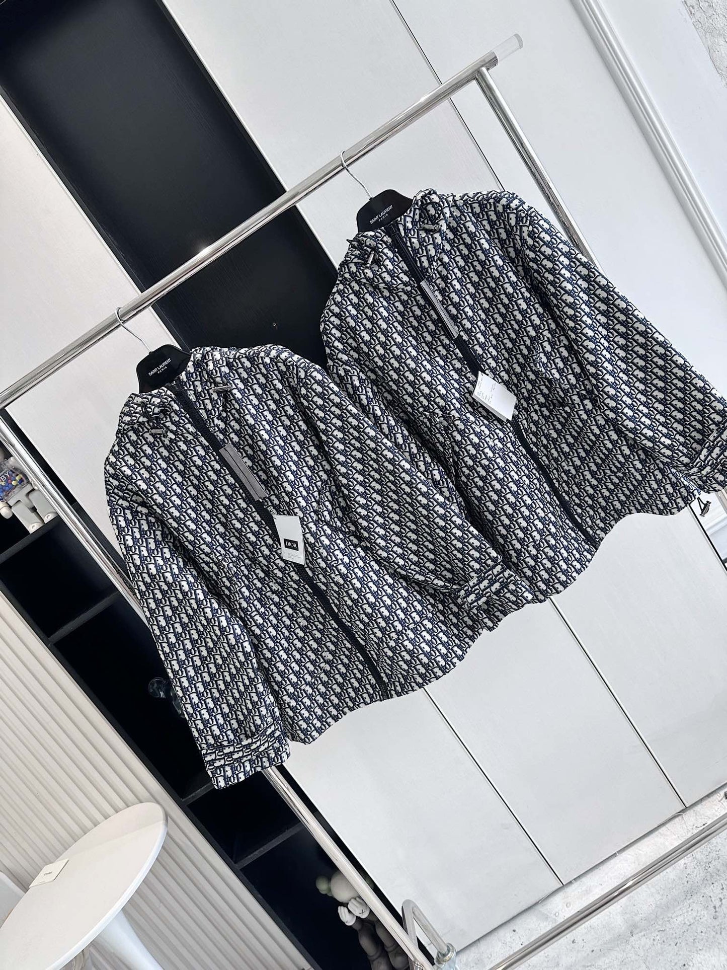 Dior Oblique Jacket