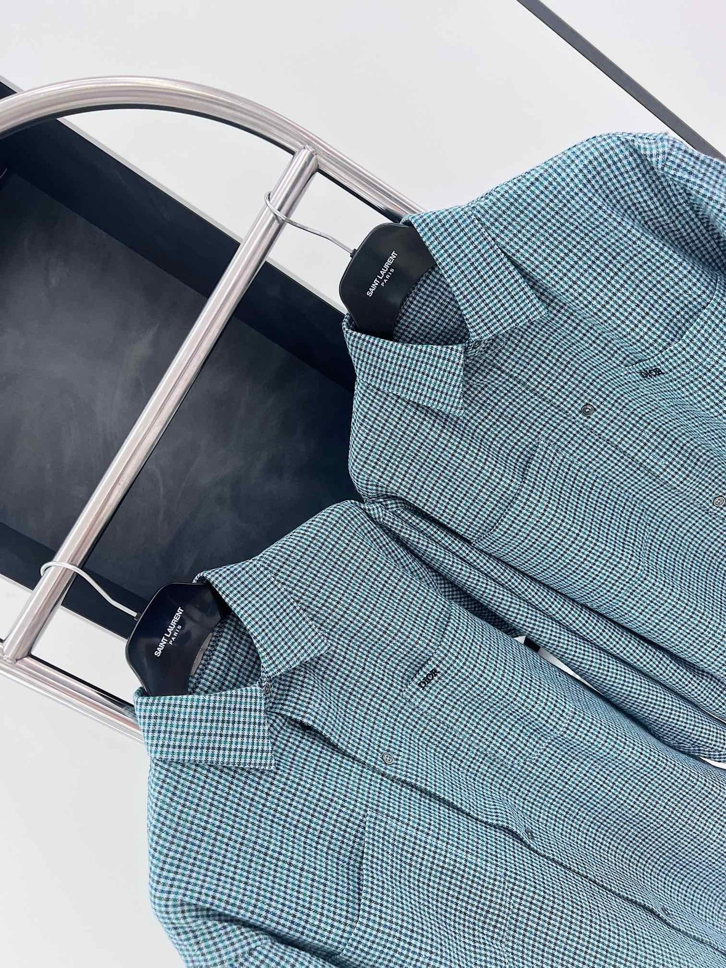 Dior Long Sleeve Shirt