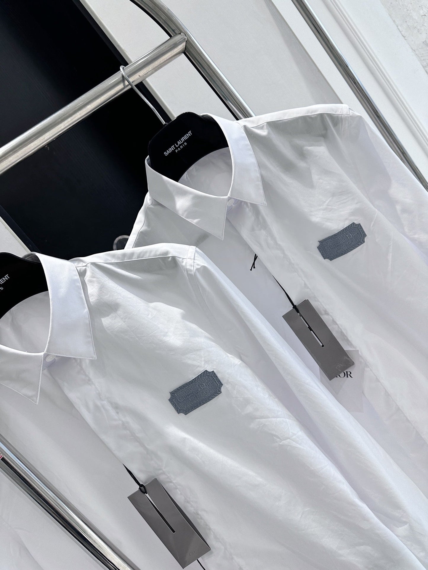 Dior Long Sleeve Shirt