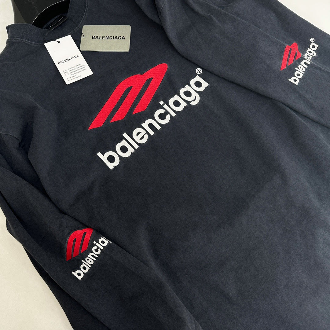 Balenciaga Long sleeve Tee