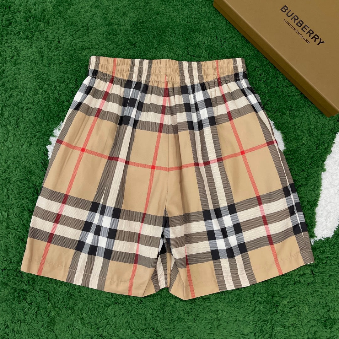 Burberry Short Pants