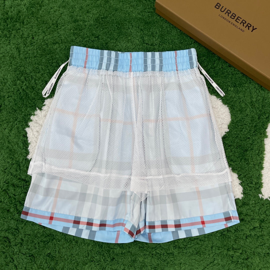 Burberry Short Pants