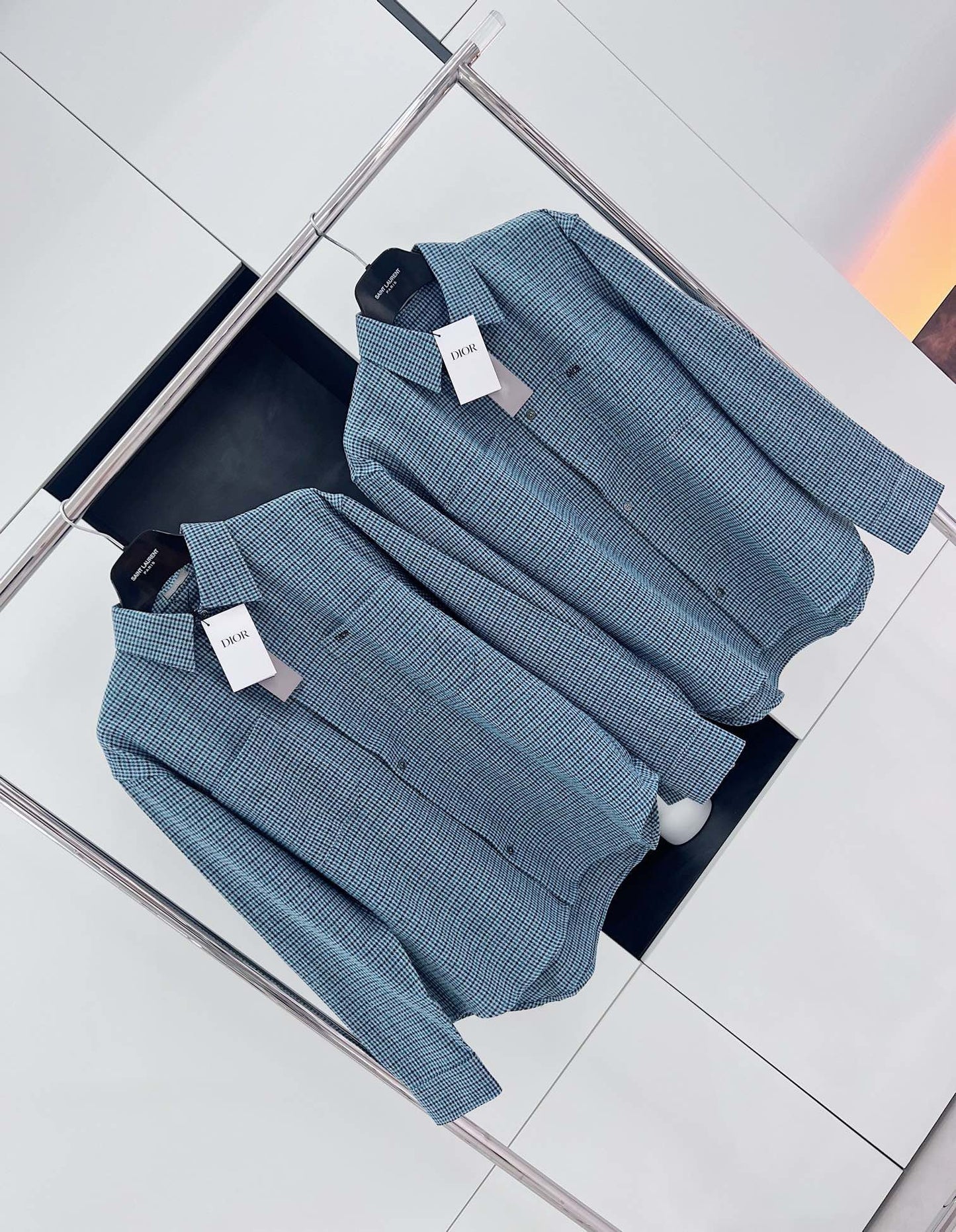 Dior Long Sleeve Shirt