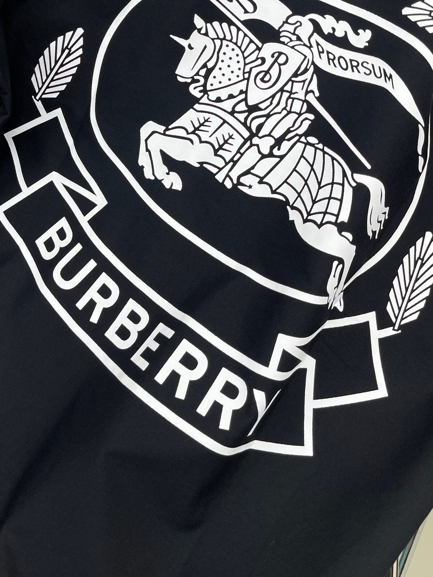 Burberry Long Sleeve Shirt