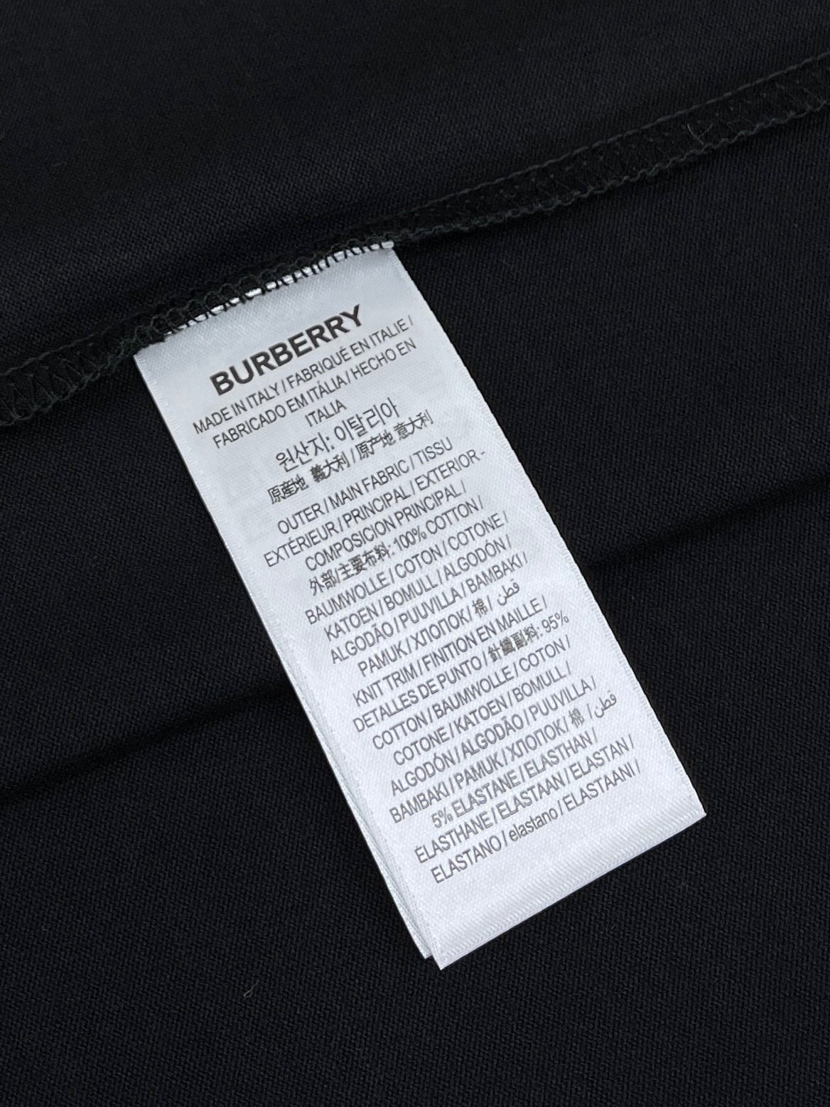 Burberry T-shirt