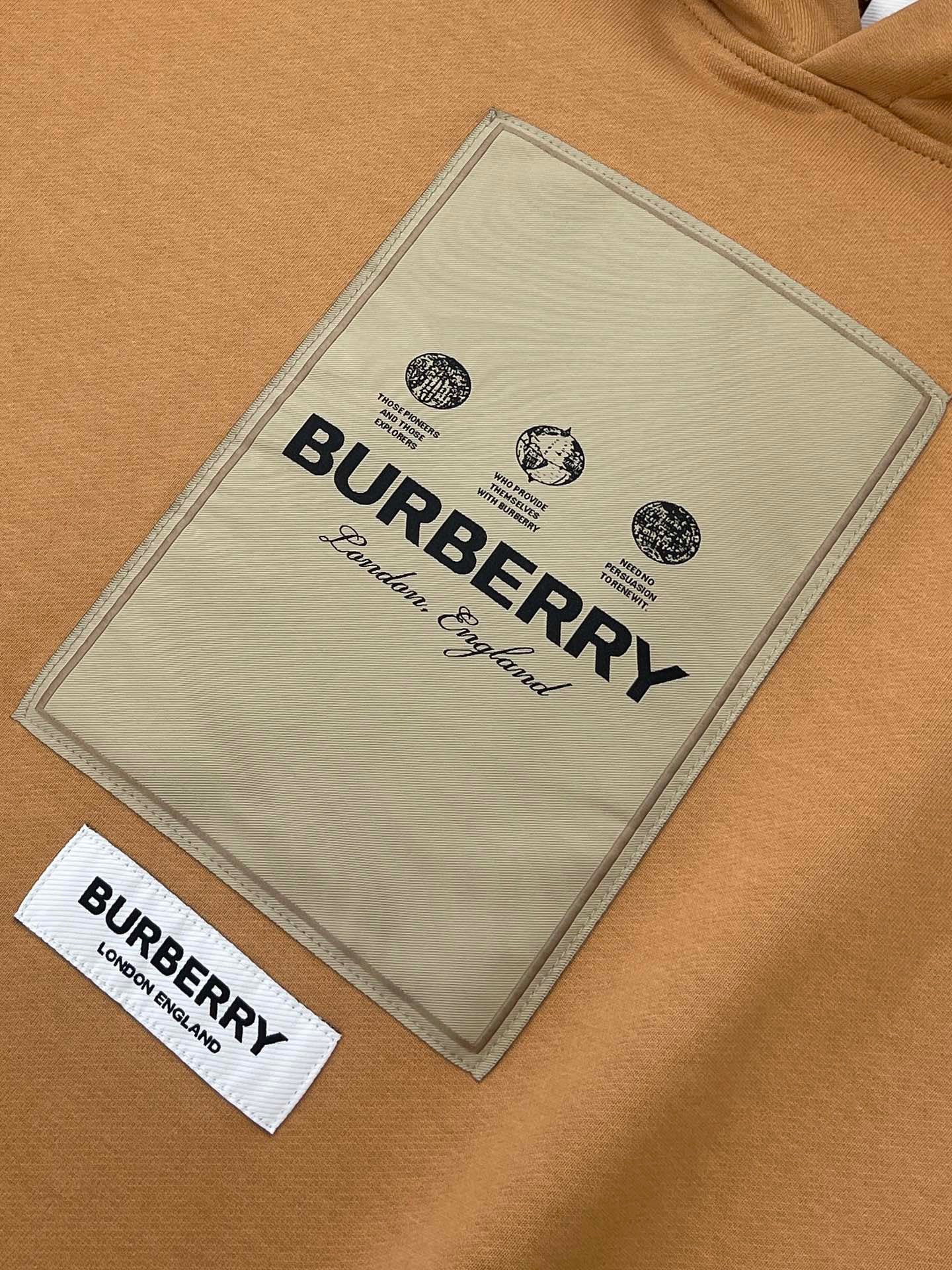 Burberry Hoodies