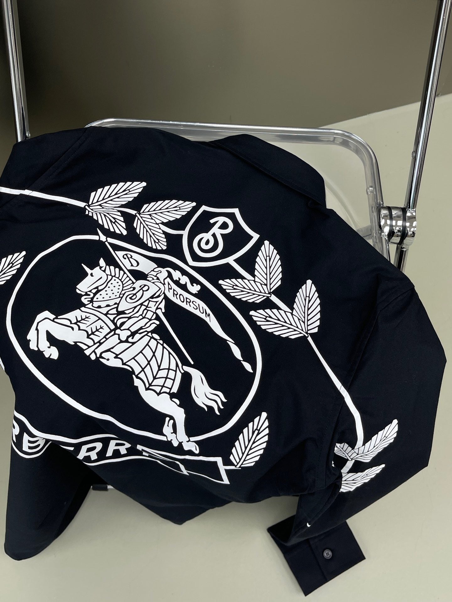 Burberry Long Sleeve Shirt