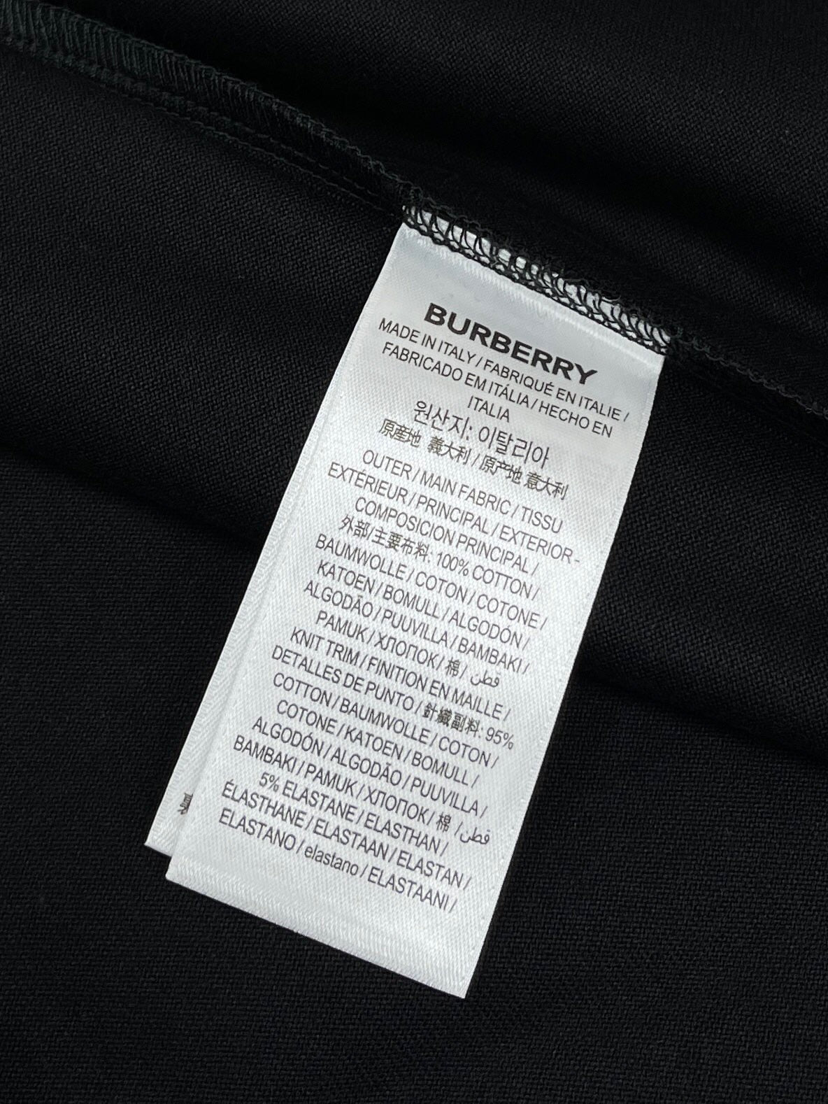 Burberry T-shirt