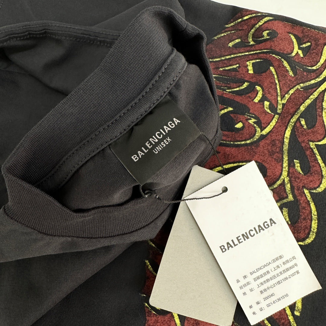 Balenciaga Long sleeve Tee