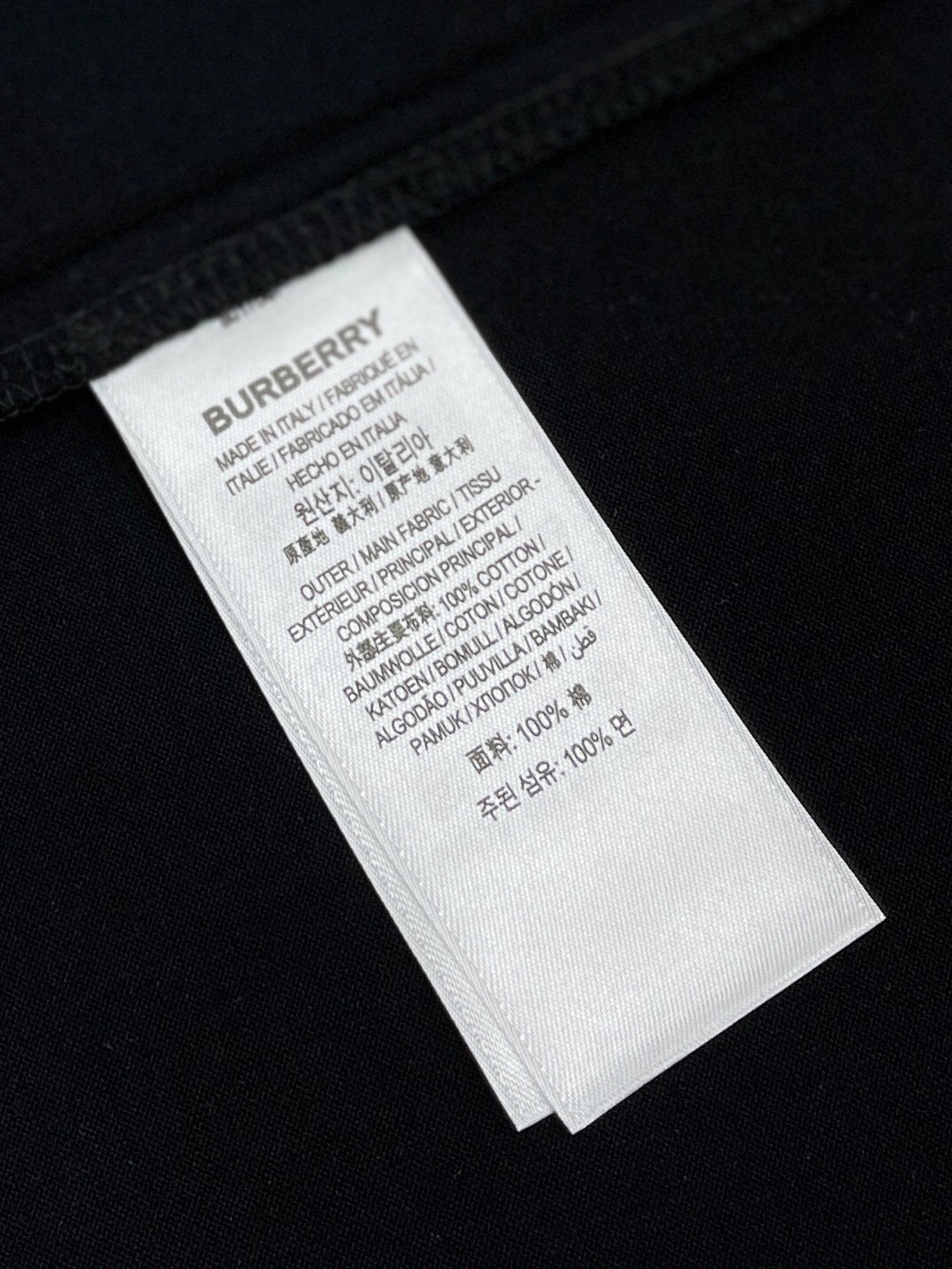 Burberry T-shirt